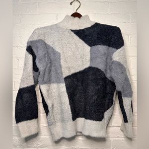 Michelle Nicole Wool Blend Sweater